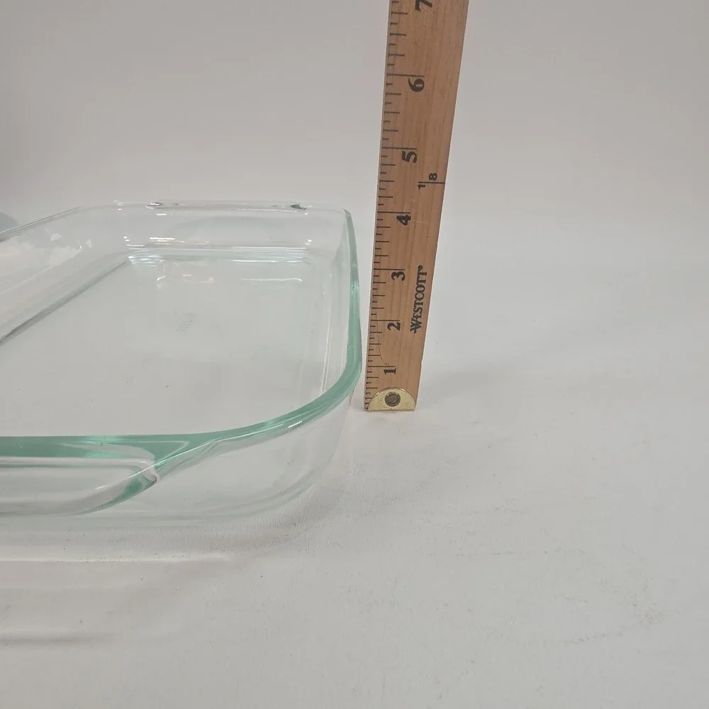 PYREX  Vintage 234-R 4QT -4L 15 X 10 X 2 BAKING DISH CASSEROLE